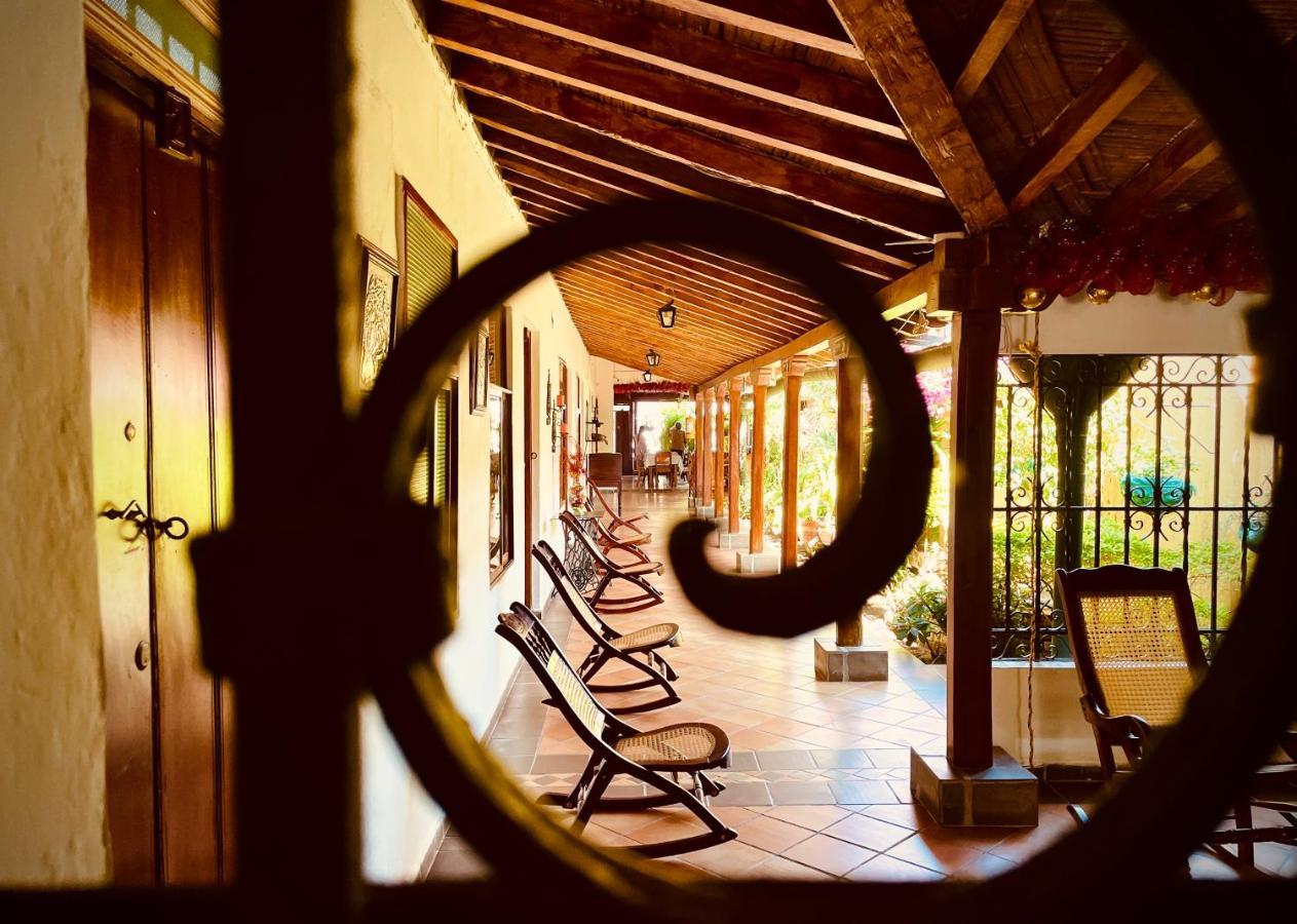 Hotel Villa De Mompox Eksteriør bilde