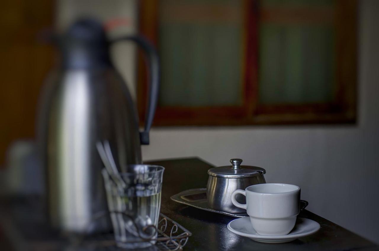 Hotel Villa De Mompox Eksteriør bilde