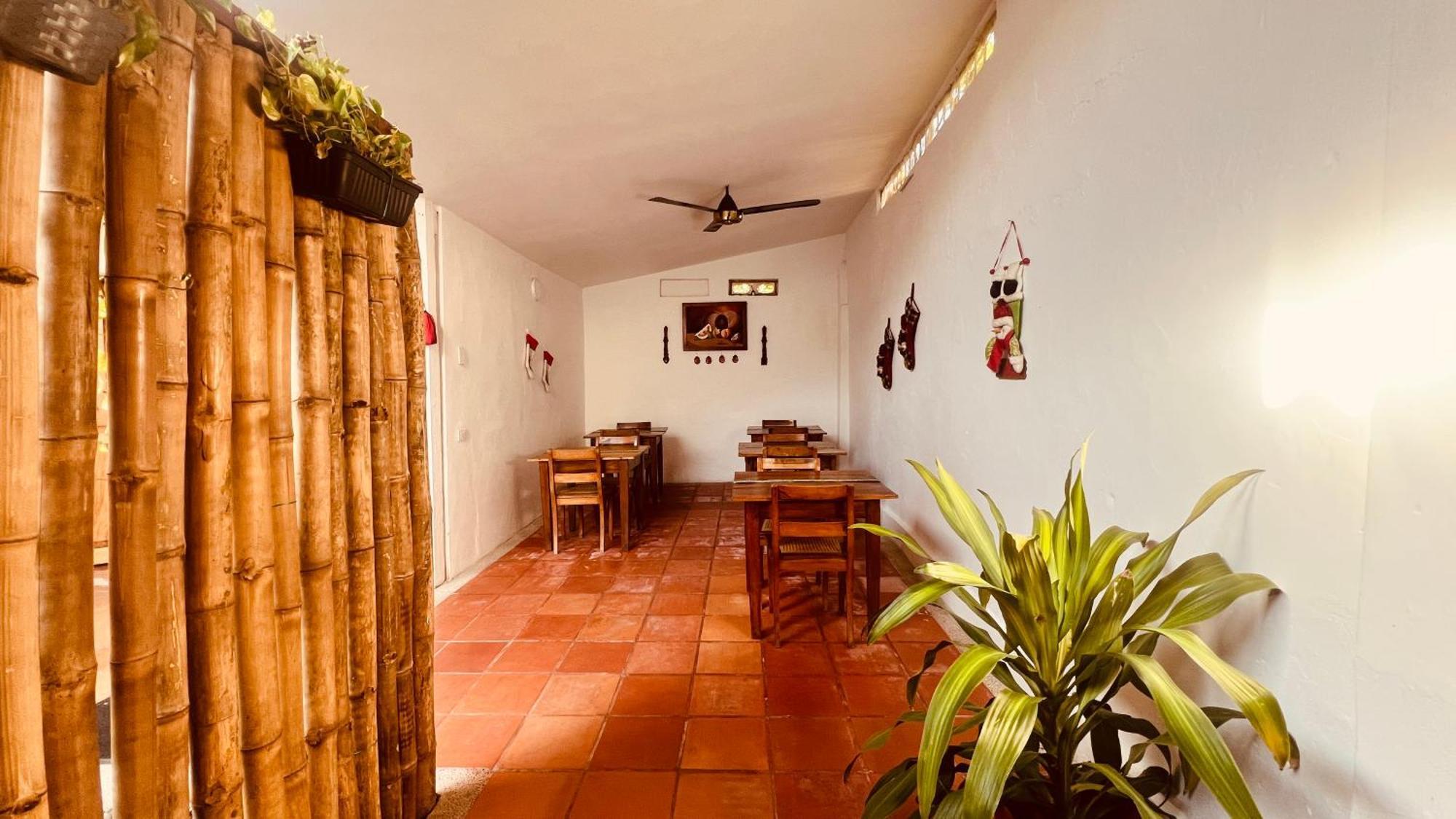 Hotel Villa De Mompox Eksteriør bilde