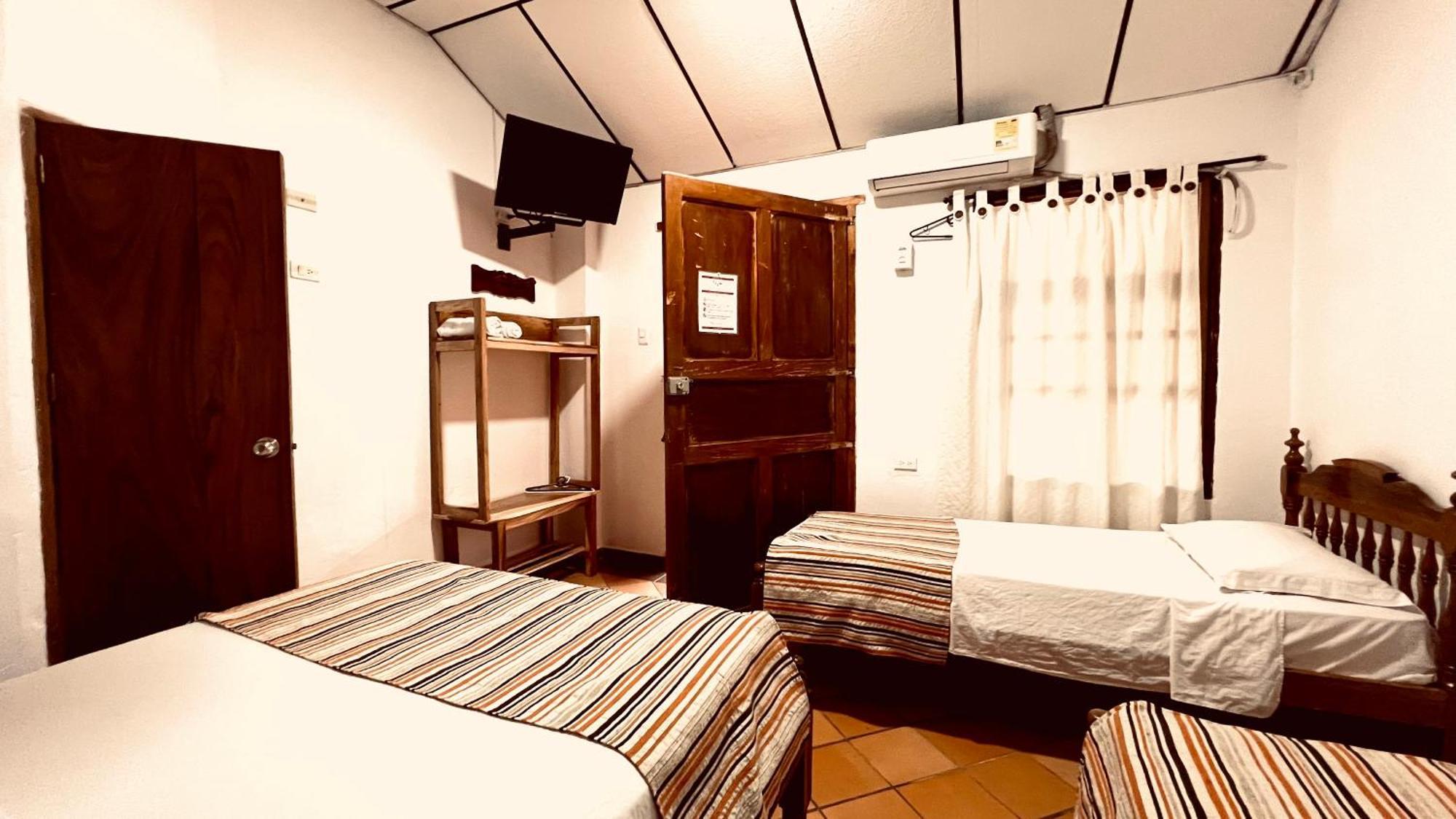 Hotel Villa De Mompox Eksteriør bilde